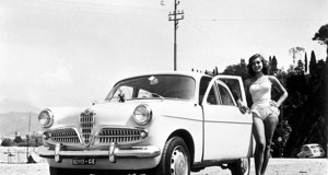 Giulietta (1954 - 1963)